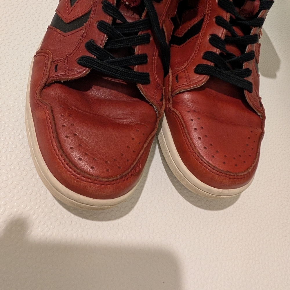 John Varvatos Converse Weapon ‘86 Faded Rose - Picture 5 of 12